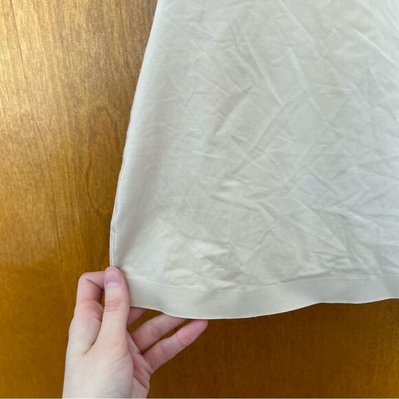 SPANX Trust Your Thinstincts Smoothing Microfiber Tank Top Nude Plus Size 2x - Picture 3 of 7